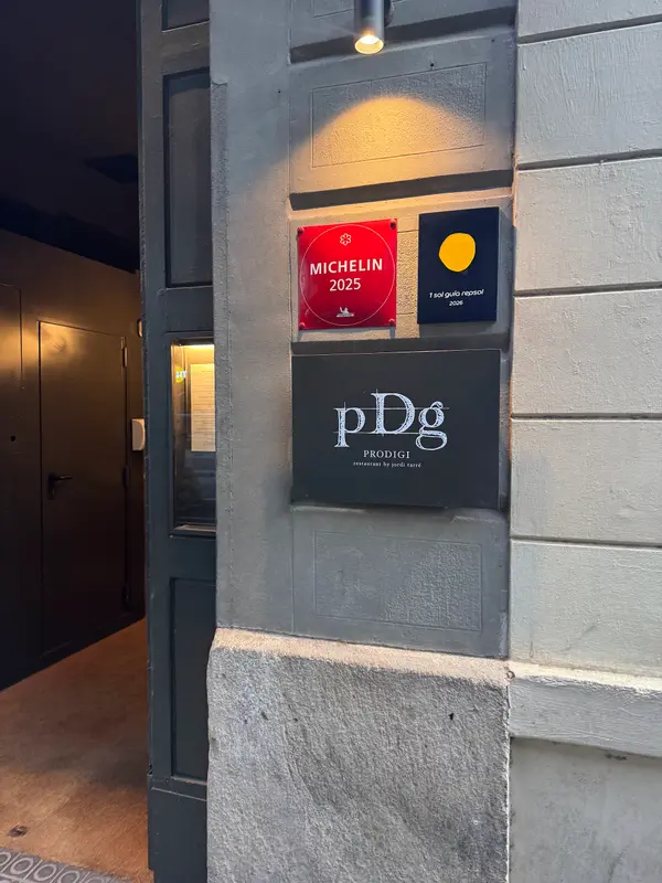 Restaurante Prodigi — foto 5