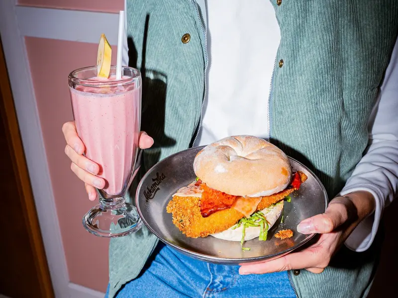 Makamaka Beach Burger Cafe — foto 4