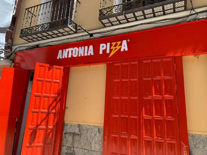 Antonia Pizza