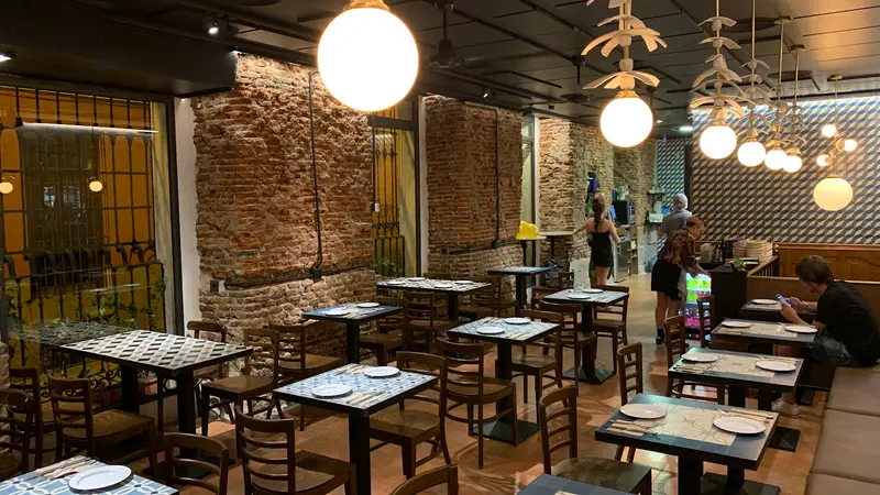 restaurante vegano Vega