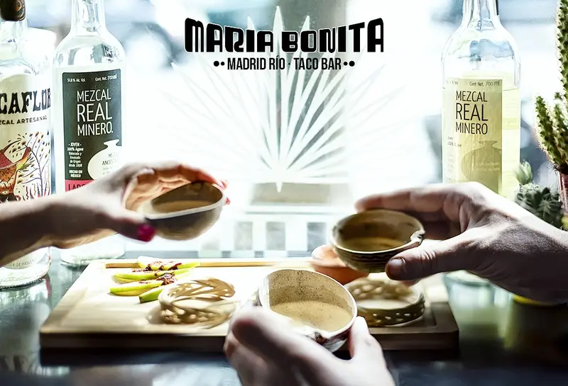 Restaurante Taco bar María Bonita — foto 3