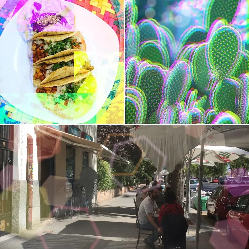 Restaurante Taco bar María Bonita — foto 4