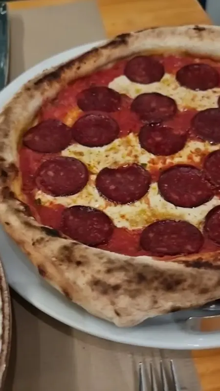restaurante vegano Pizzi & Dixie — foto 2