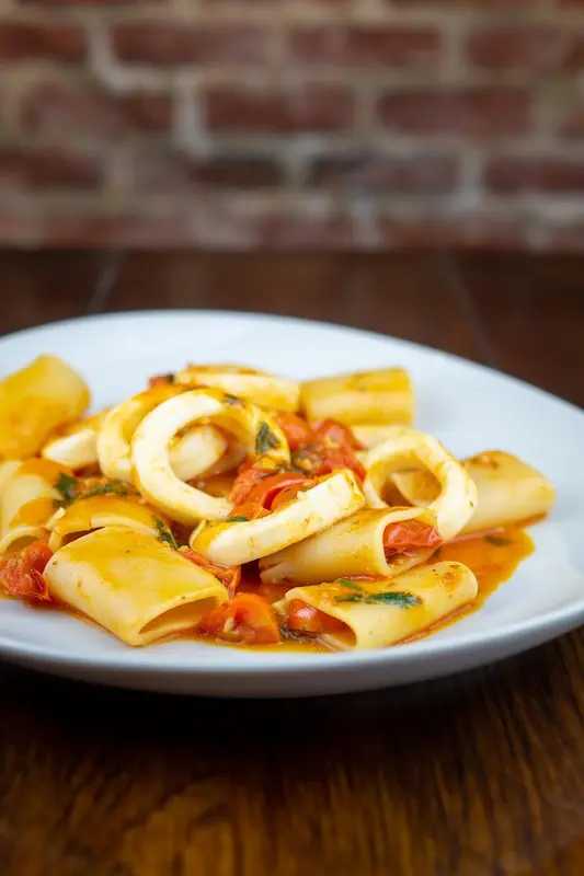 restaurante vegano Pizzi & Dixie — foto 3