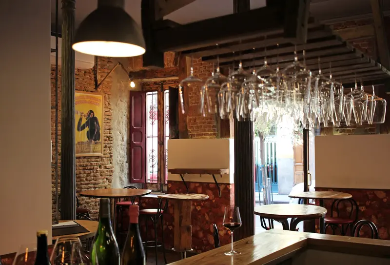 La Fisna Vinos