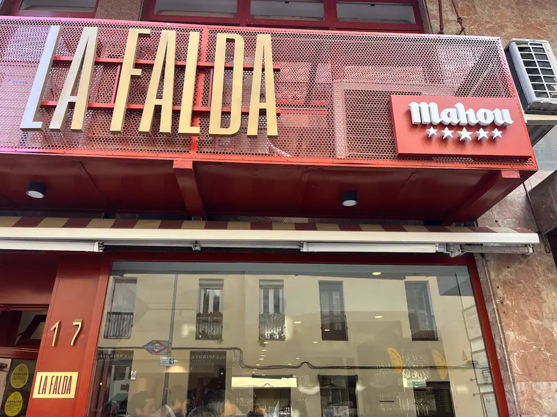 La Falda