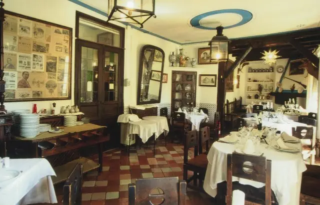 Mesón La Cueva