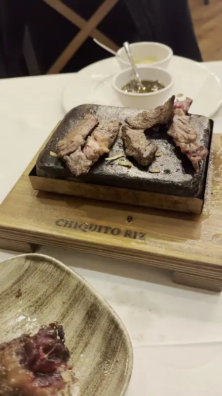 Restaurante Chiquito Riz — foto 2