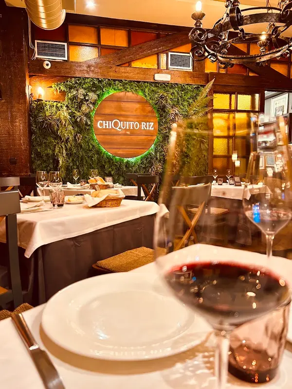 Restaurante Chiquito Riz — foto 3
