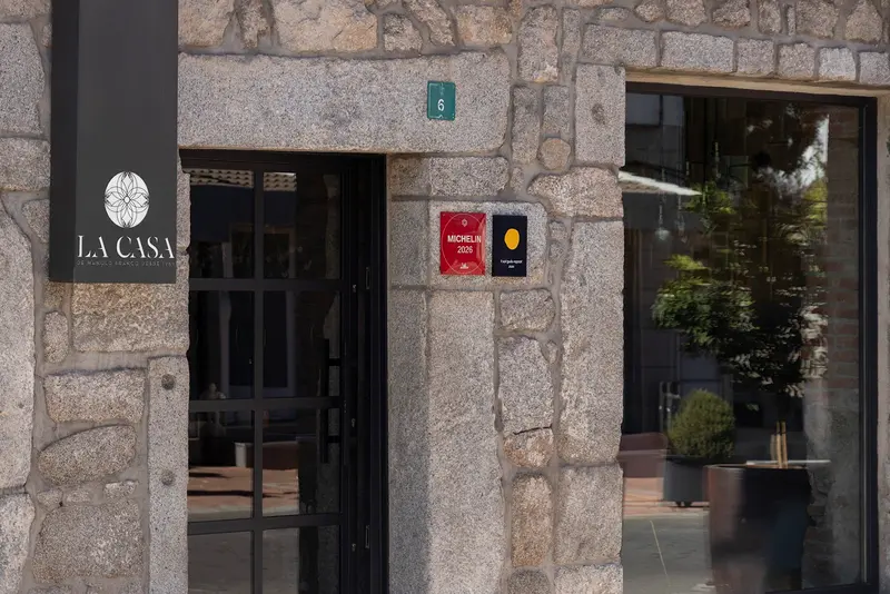 La Casa de Manolo Franco