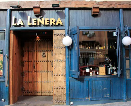 La Leñera