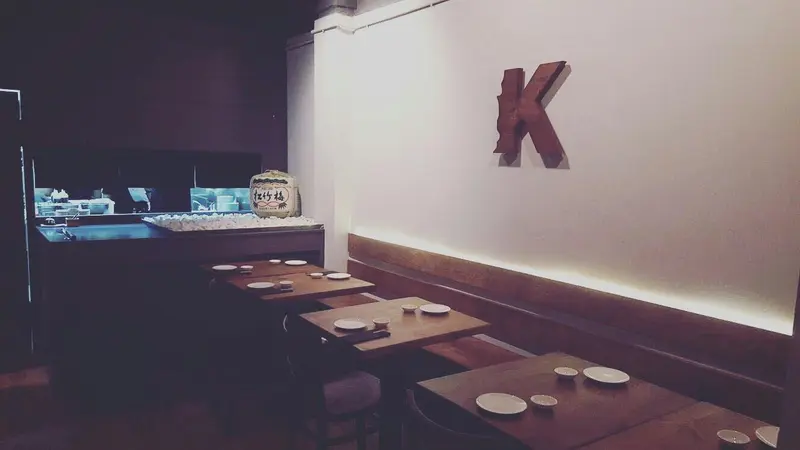 Kitsune Sushi Bar — foto 3