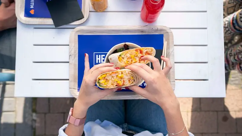 Healthy Poke Poblenou — foto 5
