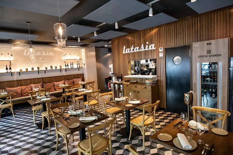 Latasia