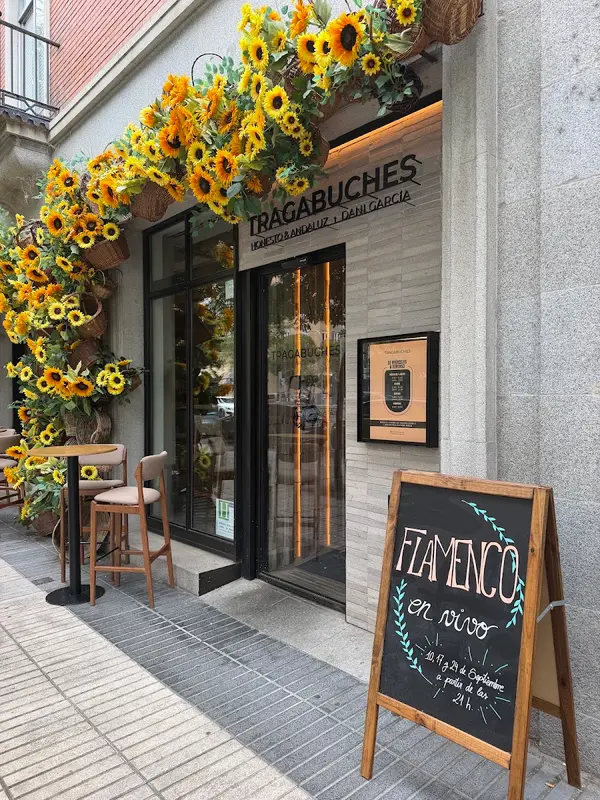 Tragabuches Madrid