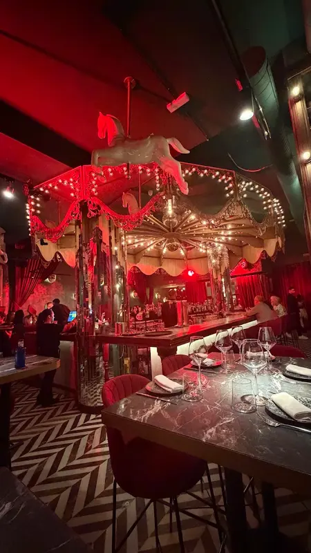 Arrogante Restaurante Madrid — foto 3