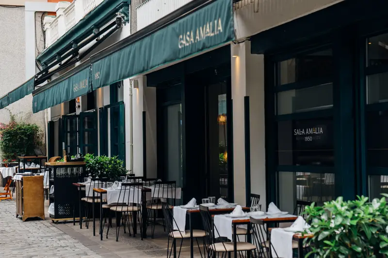 Oasis Restaurant — foto 3
