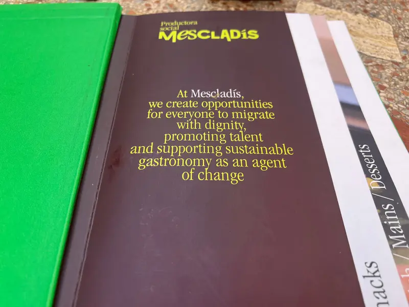 Bar restaurant Mescladis — foto 4
