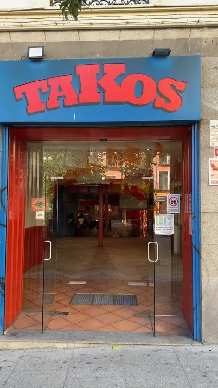 Takos al Pastor — foto 3