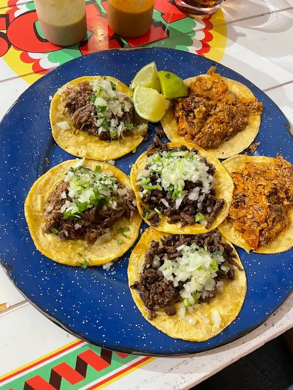 Takos al Pastor — foto 4