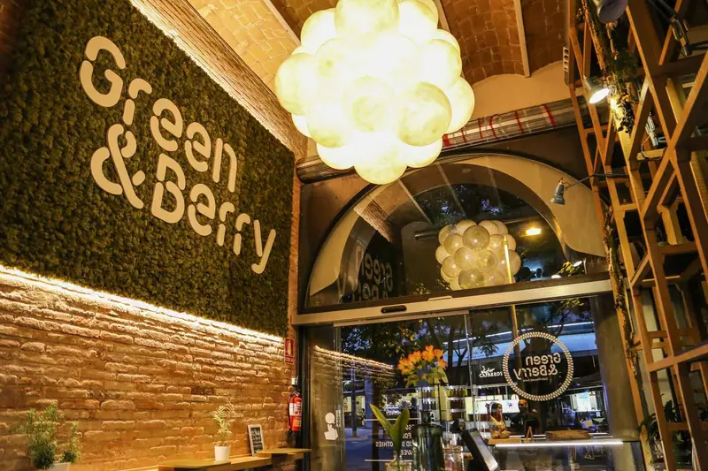 Green&Berry Corner — foto 5