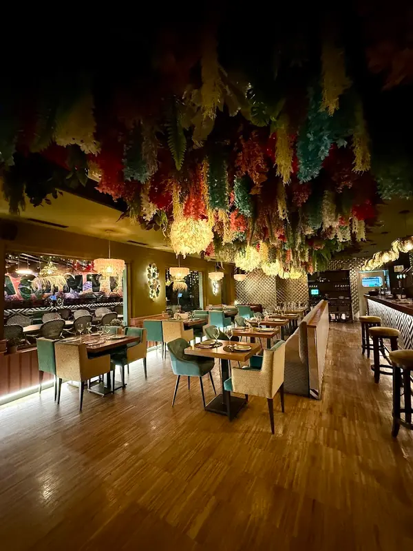 Restaurante Asentida Majadahonda