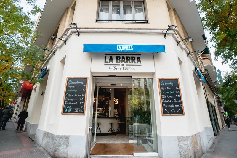 La Barra de la Bientirada Hermosilla