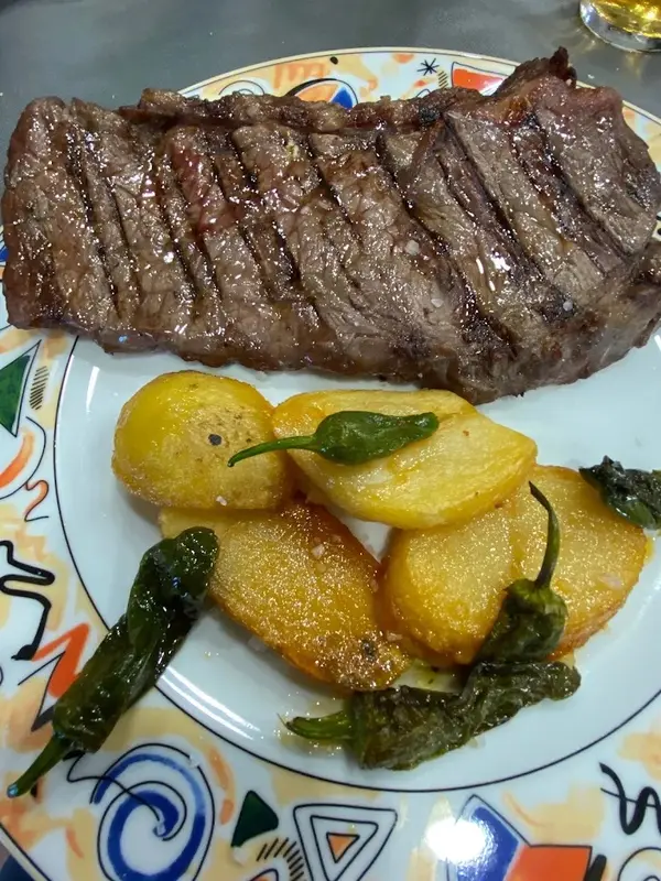Restaurante Bar La Rotonda de Peñaranda — foto 4
