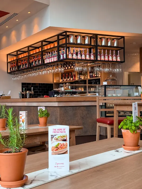 Vapiano Fira — foto 2