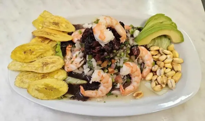 Puerto Sabor Restaurant