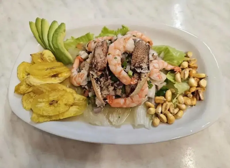 Puerto Sabor Restaurant — foto 2