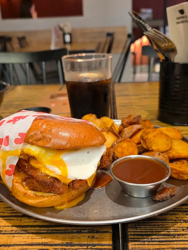 Roost Chicken La Latina — foto 4