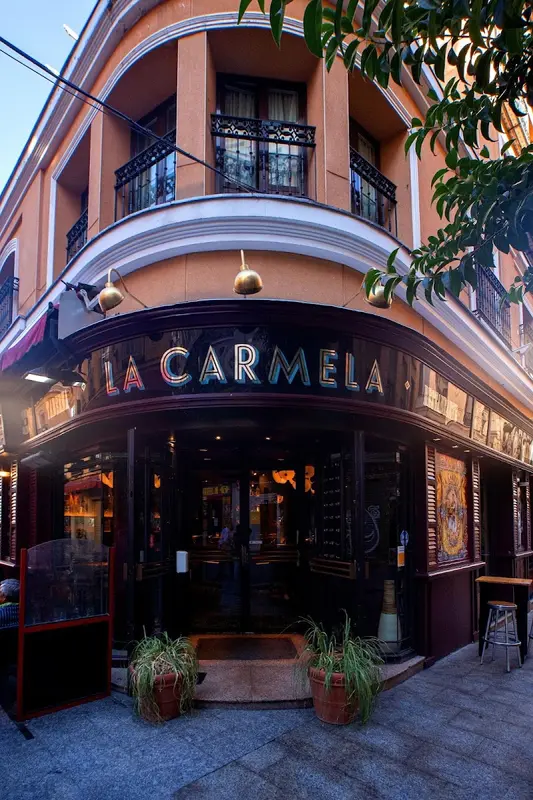 Tablao Flamenco La Carmela