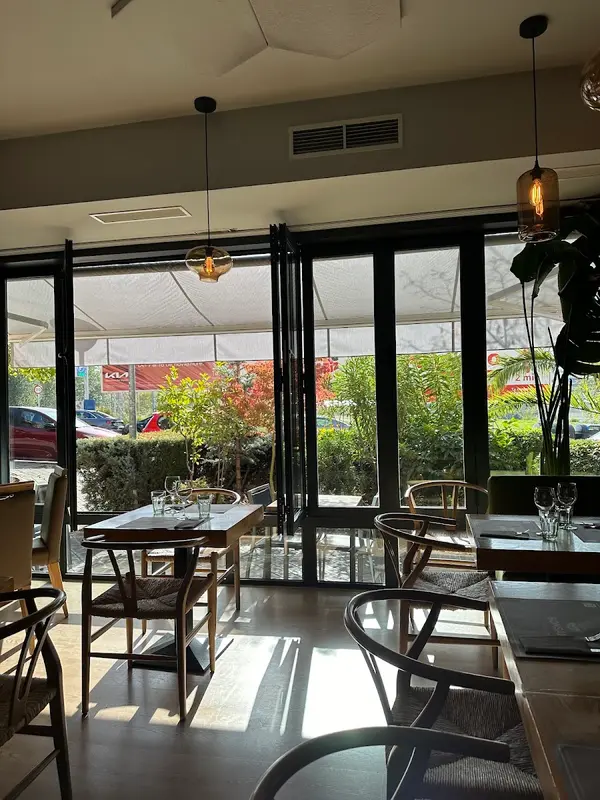 Restaurante Bonsai Garden
