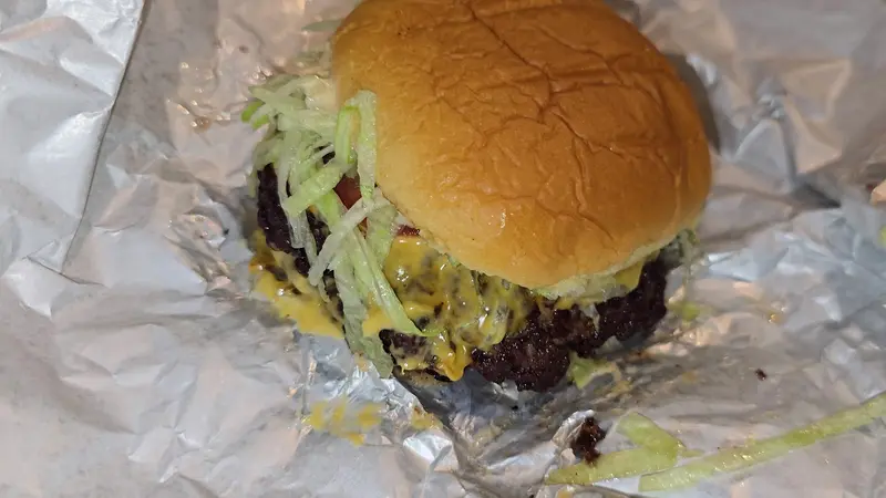 Manteca Burgers — foto 2