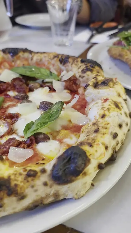 Pizzeria Friggitoria Fratelli Figurato — foto 2