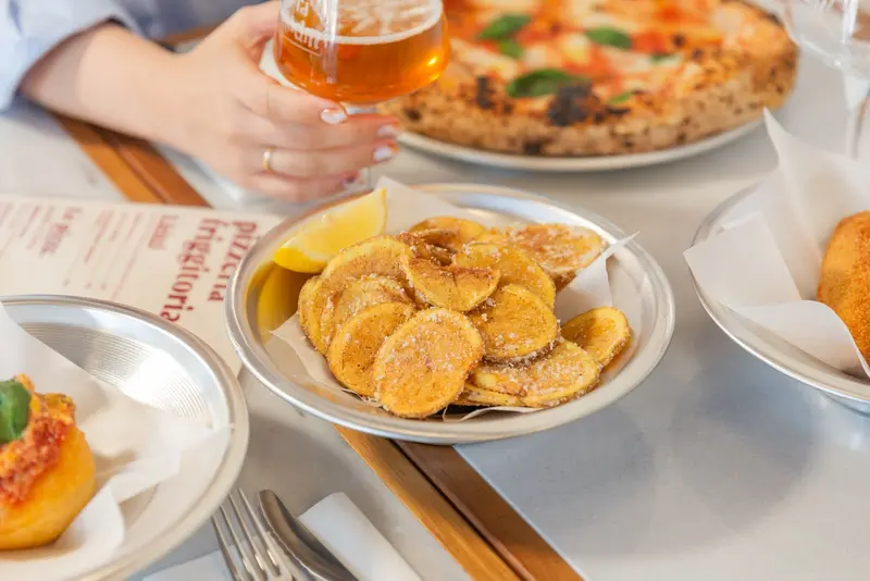 Pizzeria Friggitoria Fratelli Figurato — foto 3