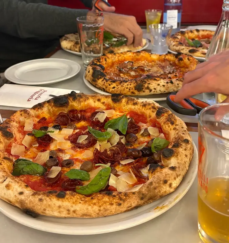 Pizzeria Friggitoria Fratelli Figurato — foto 4