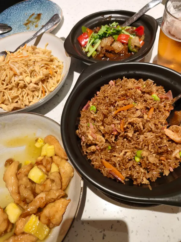 China Shan | Restaurante — foto 6
