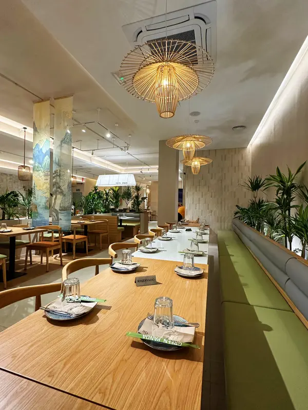 China Shan | Restaurante — foto 4