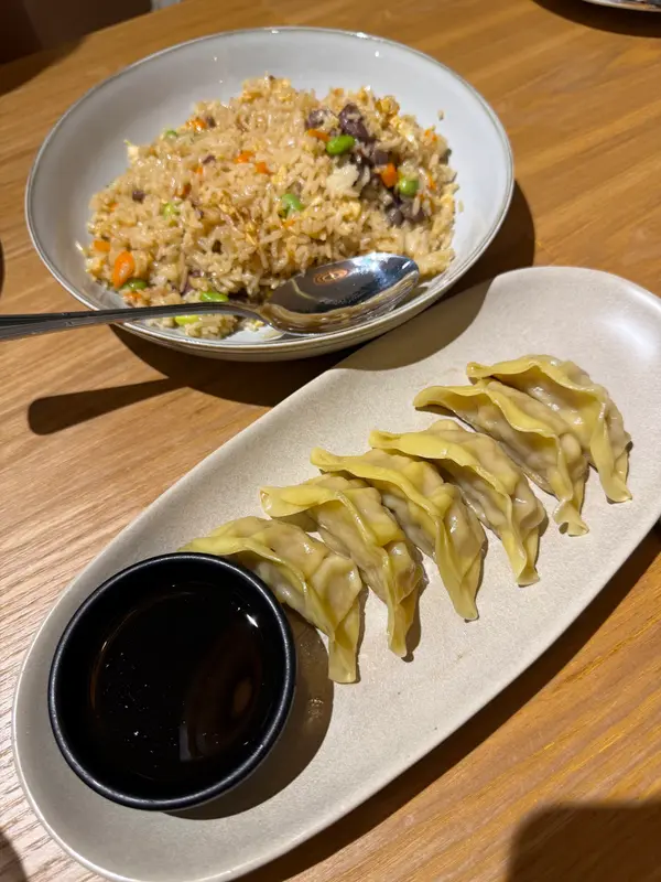 China Shan | Restaurante — foto 10
