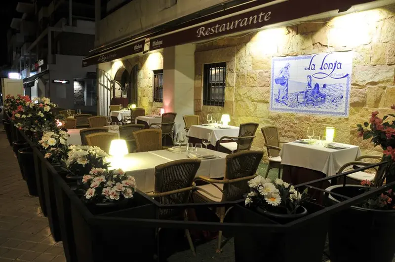 La Lonja de Pozuelo