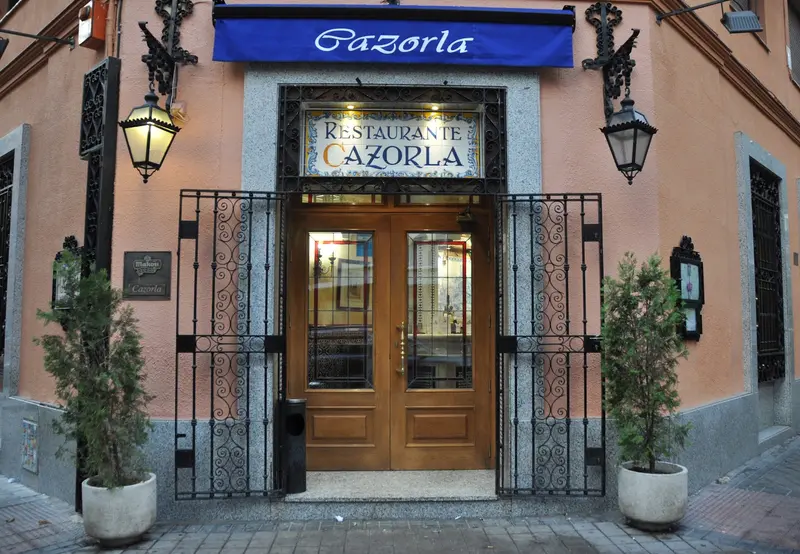 Cazorla Castelló