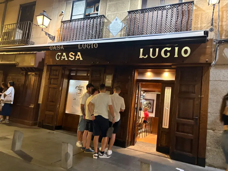 Casa Lucio — foto 3