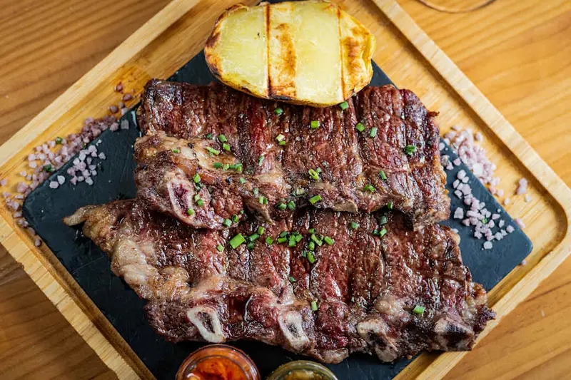 Barcelona Grill Steak House — foto 8