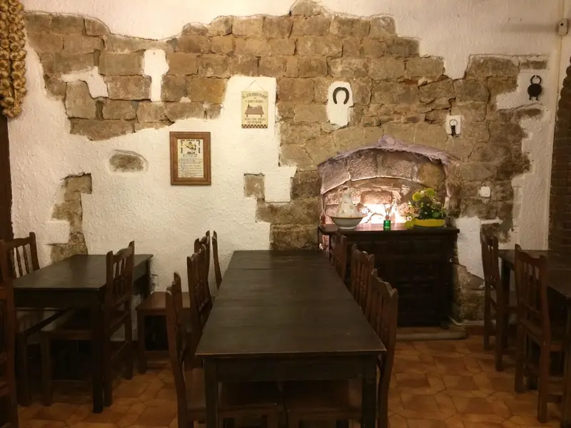 Mesón Jesús