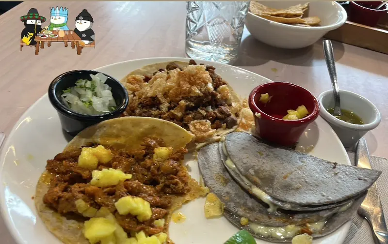 Tacos Don Manolito — foto 2