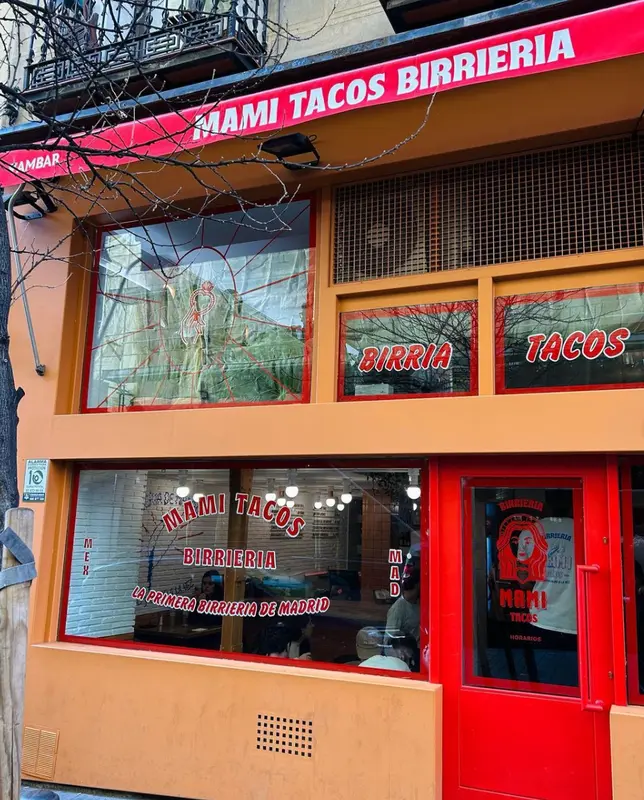 Mami Tacos Birrieria