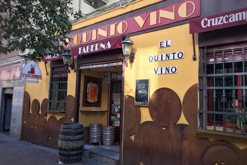 El Quinto Vino