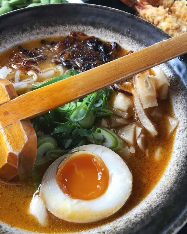 Ryu Ramen Gracia — foto 7